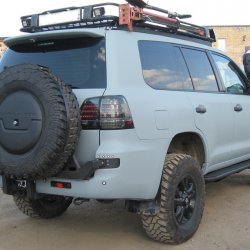 TLC 200 Battleship grey