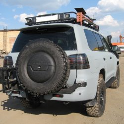 TLC 200 Battleship grey