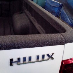 ��������� ������ Toyota Hilux