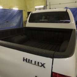 ��������� ������ Toyota Hilux