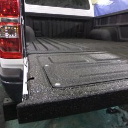 ��������� ������ Toyota Hilux