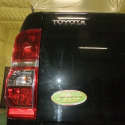 ��������� ������ Toyota Hilux