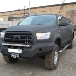 Toyota Tundra Black