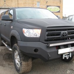 Toyota Tundra Black