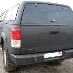 Toyota Tundra Black