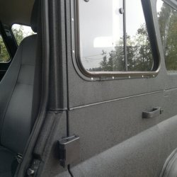 UAZ Hunter (full coverage)