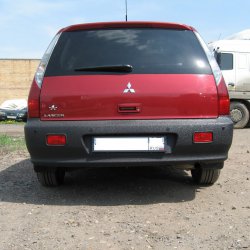 ����������� ����� Mitsubishi Lancer