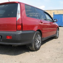 ����������� ����� Mitsubishi Lancer