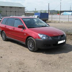 ����������� ����� Mitsubishi Lancer