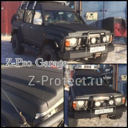 Z-Pro GaragE ���������