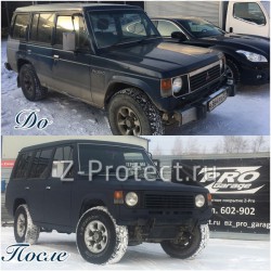 Z-Pro GaragE ���������