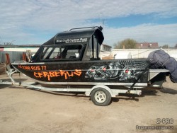 ����� West Craft Cerberus Neklen