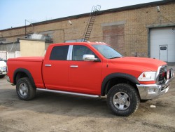 Dodge RAM 2500