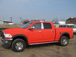 Dodge RAM 2500
