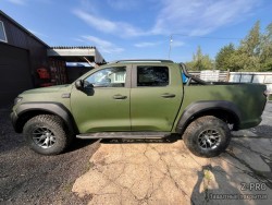 Great Wall Poer Z-PRO vs Arctic Trucks