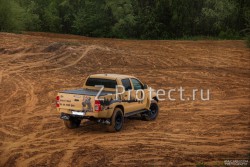 Hilux Arctic Trucks - Hunting dog from Neklen