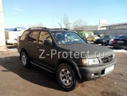 Honda Passport (Isuzu Rodeo)