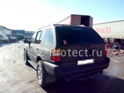 Honda Passport (Isuzu Rodeo)