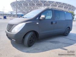 Hyundai H-1 GRAND STAREX 