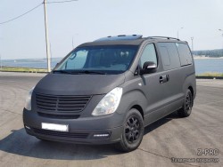 Hyundai H-1 GRAND STAREX 