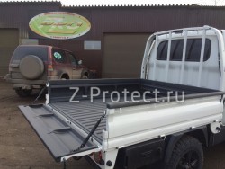 Kia Bongo 3 Double 4WD 