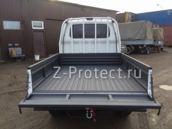 Kia Bongo 3 Double 4WD 