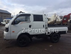 Kia Bongo 3 Double 4WD 