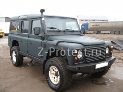 Land Rover Defender 110