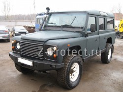 Land Rover Defender 110