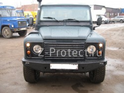 Land Rover Defender 110