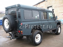 Land Rover Defender 110