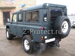 Land Rover Defender 110