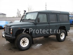 Land Rover Defender 110