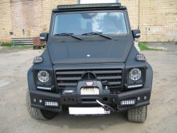 Mercedes-Benz G 320 CDI 4MATIC