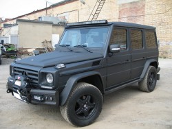 Mercedes-Benz G 320 CDI 4MATIC