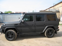 Mercedes-Benz G 320 CDI 4MATIC