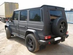 Mercedes-Benz G 320 CDI 4MATIC