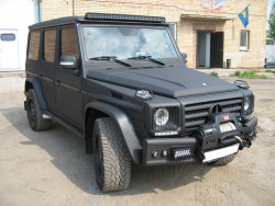 Mercedes-Benz G 320 CDI 4MATIC