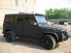 Mercedes-Benz G 320 CDI 4MATIC