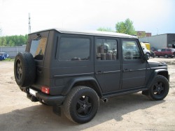 Mercedes-Benz G 320 CDI 4MATIC