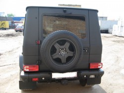 Mercedes-Benz G 320 CDI 4MATIC