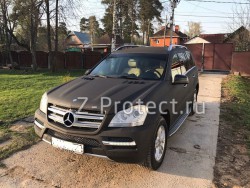 Mercedes-Benz GL 350