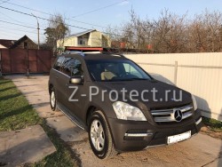 Mercedes-Benz GL 350