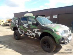 Mitsubishi L200 ��������