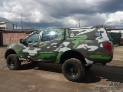 Mitsubishi L200 ��������