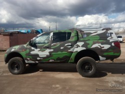 Mitsubishi L200 ��������