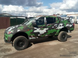 Mitsubishi L200 ��������