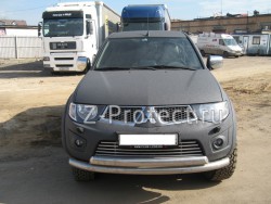 Mitsubishi L200 Pixel Camo Neklen