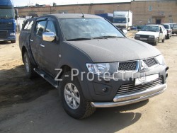 Mitsubishi L200 Pixel Camo Neklen