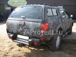 Mitsubishi L200 Pixel Camo Neklen